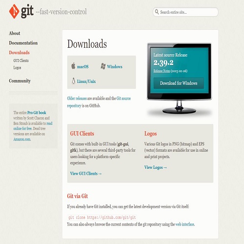 GIT – How To Install GIT ?