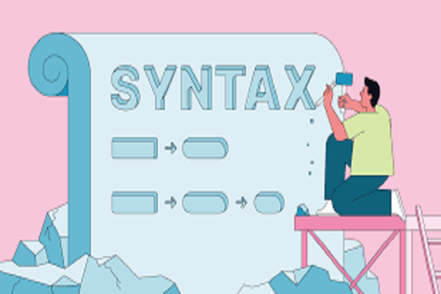 SQL – Syntax Rules